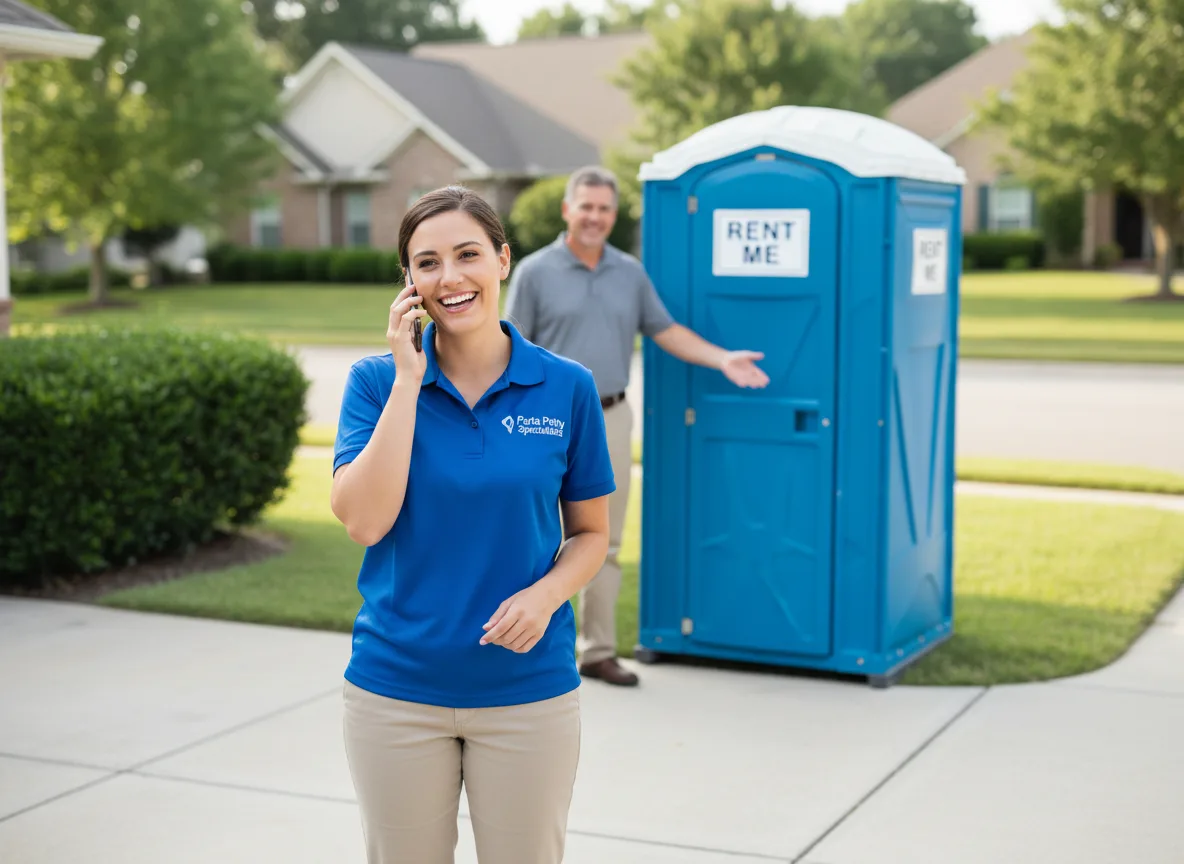 Portable Toilet Rental Chisago City, MN FAQs